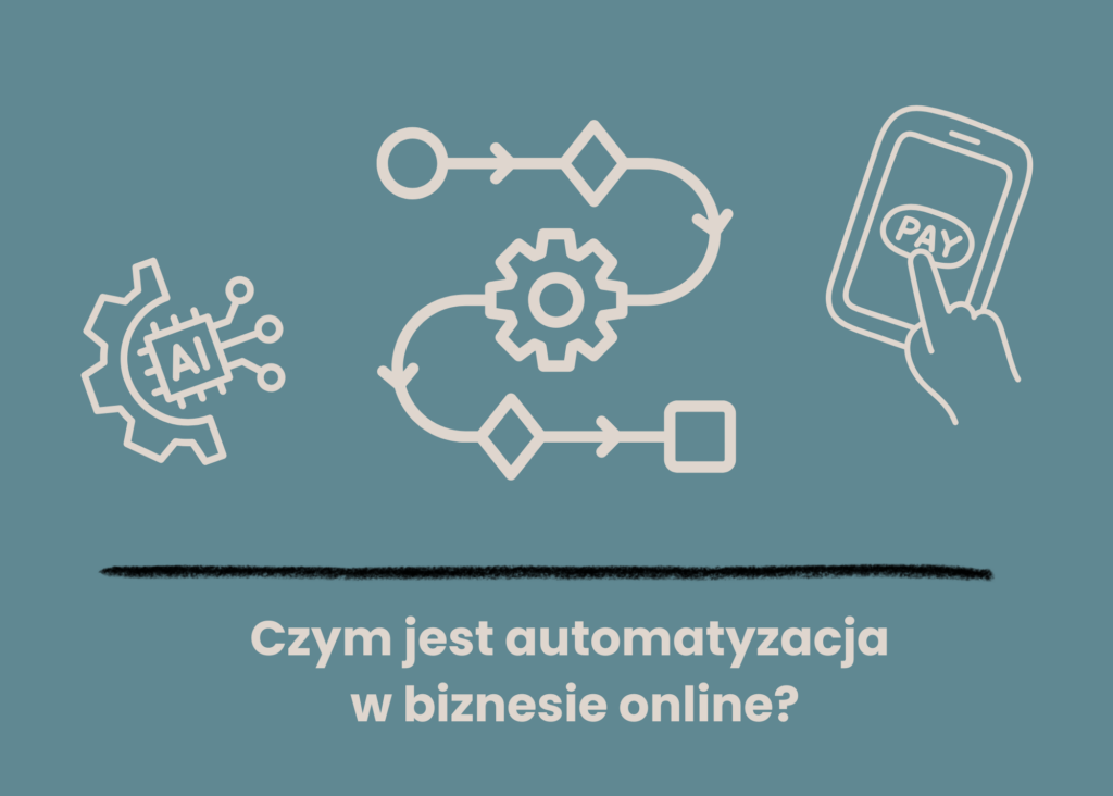Czym jest automatyzacja w biznesie online?