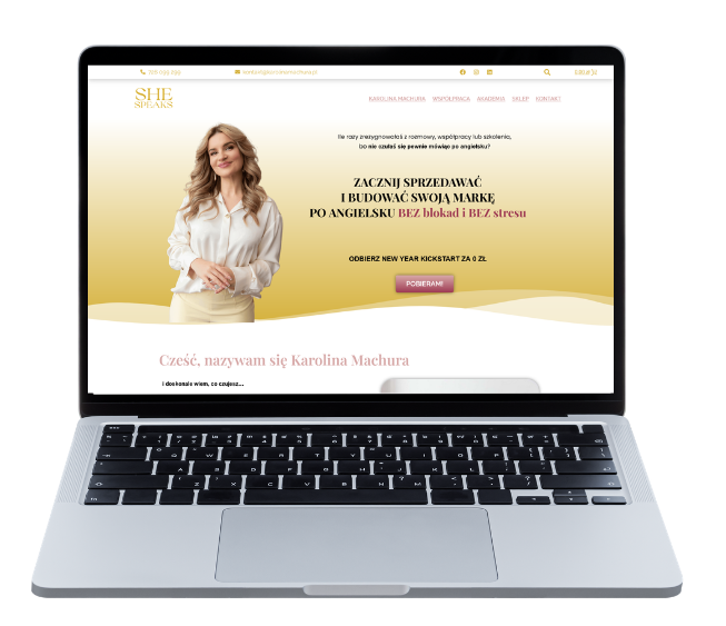 Portfolio stron www 1000 x 4000 px 1000 x 2000
