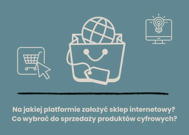 na jakiej platformie zalozyc sklep internetowy